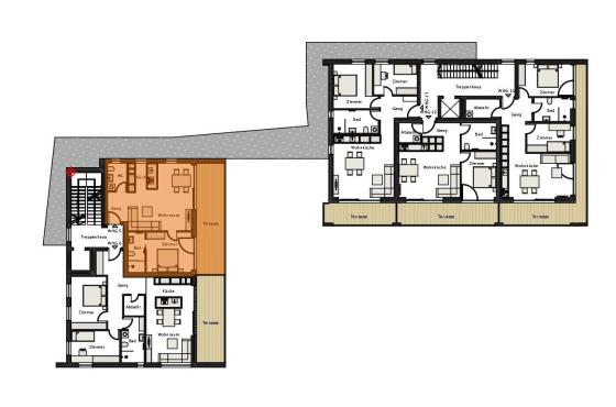 Wohnanlage "HOAD" in Sankt ValentinWohnung Nr. 5 Wohnanlage "HOAD" in Sankt ValentinWohnung Nr. 5