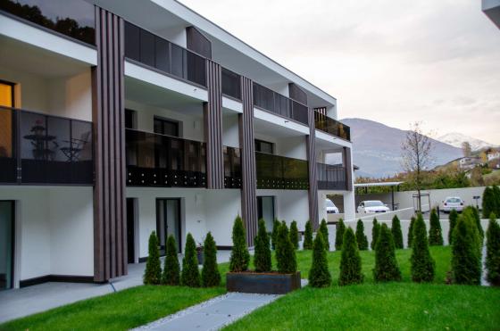 Neubau Wohnanlage Maria - Wohnung Nr. 1 Neubau Wohnanlage Maria - Wohnung Nr. 1