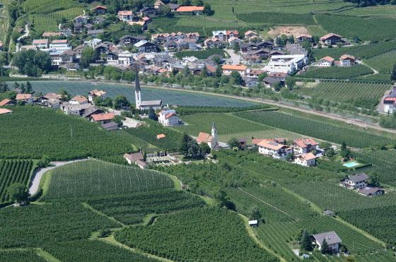 Obstwiese in Kastelbell zu verkaufen Obstwiese in Kastelbell zu verkaufen