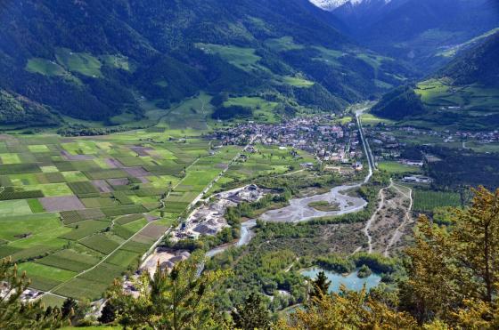Prad am Stilfserjoch: Obstbaufähiges Grundstück mit ca. 4.800 m² zu verkaufen Prad am Stilfserjoch: Obstbaufähiges Grundstück mit ca. 4.800 m² zu verkaufen