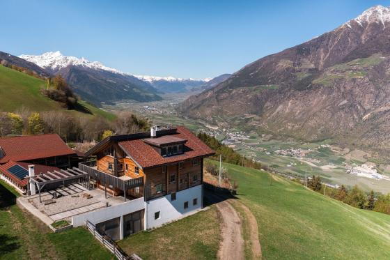 Bergbauernhof in Kastelbell - Tomberg zu verkaufen Bergbauernhof in Kastelbell - Tomberg zu verkaufen