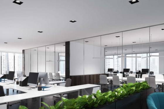 Großzügige Büroflächen im Gewerbegebiet von Vetzan zu vermieten Großzügige Büroflächen im Gewerbegebiet von Vetzan zu vermieten