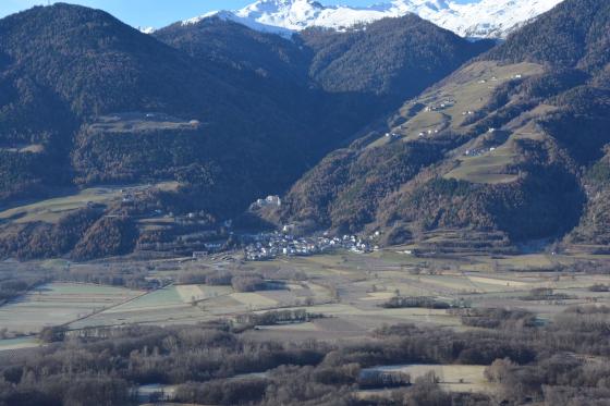 Lichtenberg: Wiese oberhalb des Dorfes zu verkaufen Lichtenberg: Wiese oberhalb des Dorfes zu verkaufen