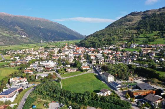 Mals: Landwirtschaftliches Grundstück mit ca. 14.000 m² zu verkaufen Mals: Landwirtschaftliches Grundstück mit ca. 14.000 m² zu verkaufen