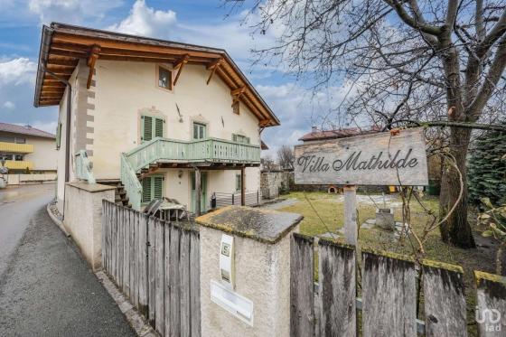 Prad am Stilfserjoch: Freistehende Villa mit 2 Wohneinheiten zu verkaufen Prad am Stilfserjoch: Freistehende Villa mit 2 Wohneinheiten zu verkaufen