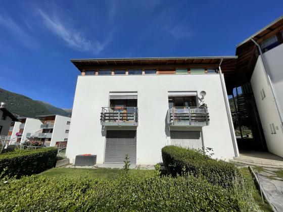 Doppelstöckige 4-Zimmerwohnung in Mals zu verkaufen Doppelstöckige 4-Zimmerwohnung in Mals zu verkaufen