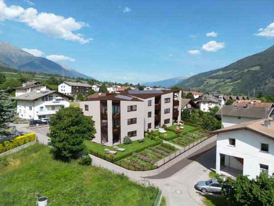 Laas - Neubau Wohnanlage Jenn - Wohnung Nr. 3 Laas - Neubau Wohnanlage Jenn - Wohnung Nr. 3