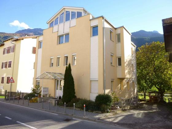 Laas: Vermietete 4 - Zimmerwohnung zu verkaufen - Wohnung Nr. 1 Laas: Vermietete 4 - Zimmerwohnung zu verkaufen - Wohnung Nr. 1