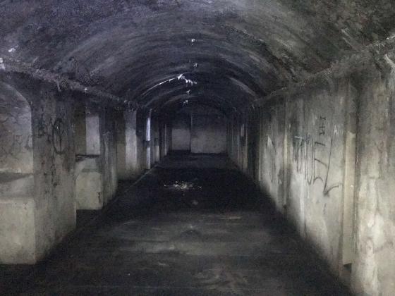 Laatsch: Bunker mit umliegender Grundfläche zu verkaufen Laatsch: Bunker mit umliegender Grundfläche zu verkaufen