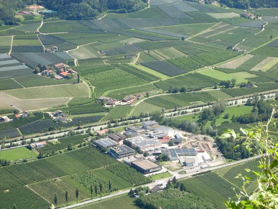 Naturns: Bio - Obstwiese in ausgezeichneter Lage zu verkaufen Naturns: Bio - Obstwiese in ausgezeichneter Lage zu verkaufen