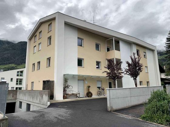 Neuwertige Wohnung im Zentrum von Prad zu verkaufen Neuwertige Wohnung im Zentrum von Prad zu verkaufen
