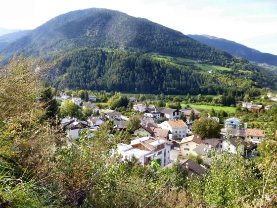 Prad am Stilfserjoch: 3 Zimmer zu verkaufen Prad am Stilfserjoch: 3 Zimmer zu verkaufen