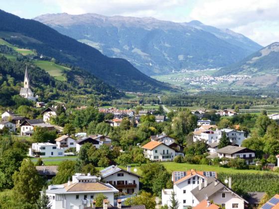 Prad am Stilfserjoch: Landwirtschaftliches Grundstück mit ca. 2.400 m² zu verkaufen Prad am Stilfserjoch: Landwirtschaftliches Grundstück mit ca. 2.400 m² zu verkaufen
