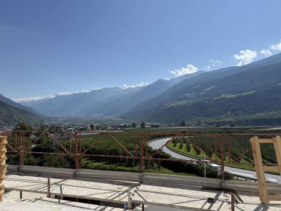 Schlanders / Kortsch: Neubau Wohnanlage 3-Kreuz - Wohnung Nr. 7 Schlanders / Kortsch: Neubau Wohnanlage 3-Kreuz - Wohnung Nr. 7