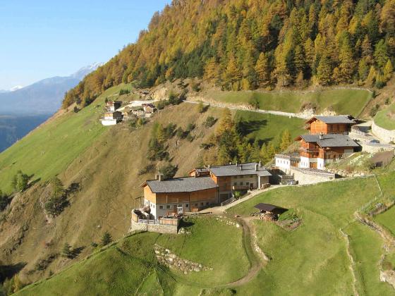 St. Martin im Kofel: Hof in Traumlage zu verkaufen St. Martin im Kofel: Hof in Traumlage zu verkaufen