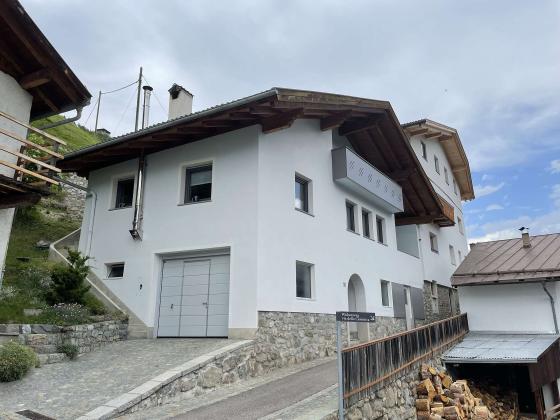 Stilfs: Wohnhaus zu vermieten Stilfs: Wohnhaus zu vermieten