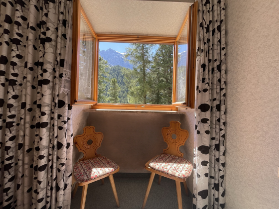 Sulden: 3 - Zimmerwohnung mit wunderschöner Aussicht zu verkaufen Sulden: 3 - Zimmerwohnung mit wunderschöner Aussicht zu verkaufen