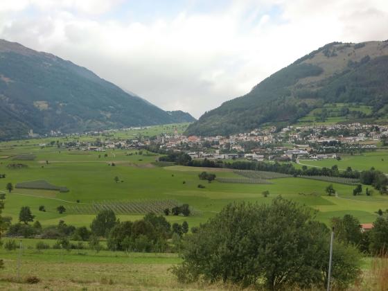 Wiese oberhalb von Mals zu verkaufen Wiese oberhalb von Mals zu verkaufen