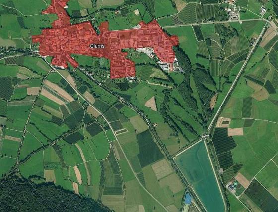 Glurns - landwirtschaftliches Grundstück Glurns - landwirtschaftliches Grundstück