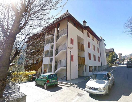 Wohnung Nr. 4: Sonnige 3-Zimmerwohnung mit Balkon und Kellerraum Wohnung Nr. 4: Sonnige 3-Zimmerwohnung mit Balkon und Kellerraum