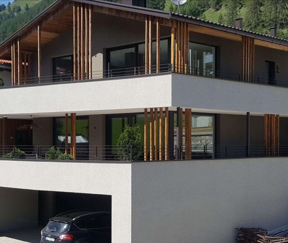 Ferienappartment in Schlinig ganzjährig zu vermieten Ferienappartment in Schlinig ganzjährig zu vermieten