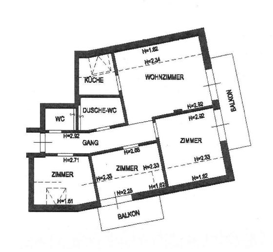 Latsch: Helle Dachgeschosswohnung zu verkaufen Latsch: Helle Dachgeschosswohnung zu verkaufen
