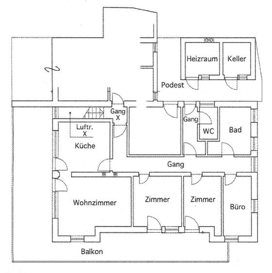 Martell: 4-Zimmerwohnung mit schöner Aussicht zu verkaufen Martell: 4-Zimmerwohnung mit schöner Aussicht zu verkaufen