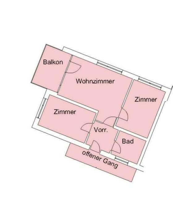 Latsch/Tarsch: Vermietete 3-Zimmerwohnung mit Keller zu verkaufen Latsch/Tarsch: Vermietete 3-Zimmerwohnung mit Keller zu verkaufen