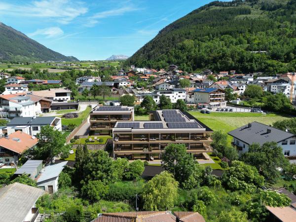 Sankt Benedikt - Neubauwohnungen in zentraler Lage von Mals Sankt Benedikt - Neubauwohnungen in zentraler Lage von Mals